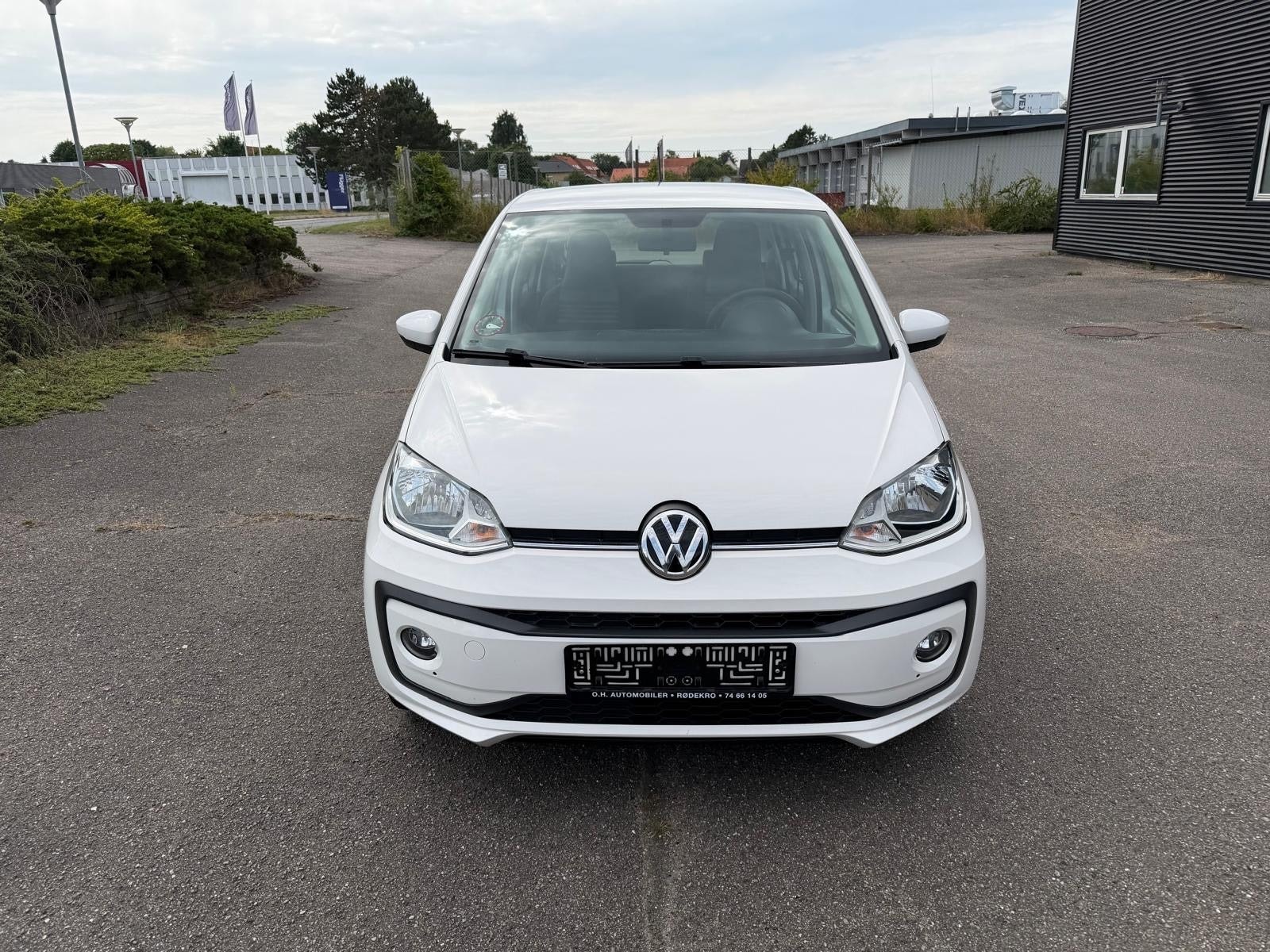 VW UP! til salg hos Nabilli