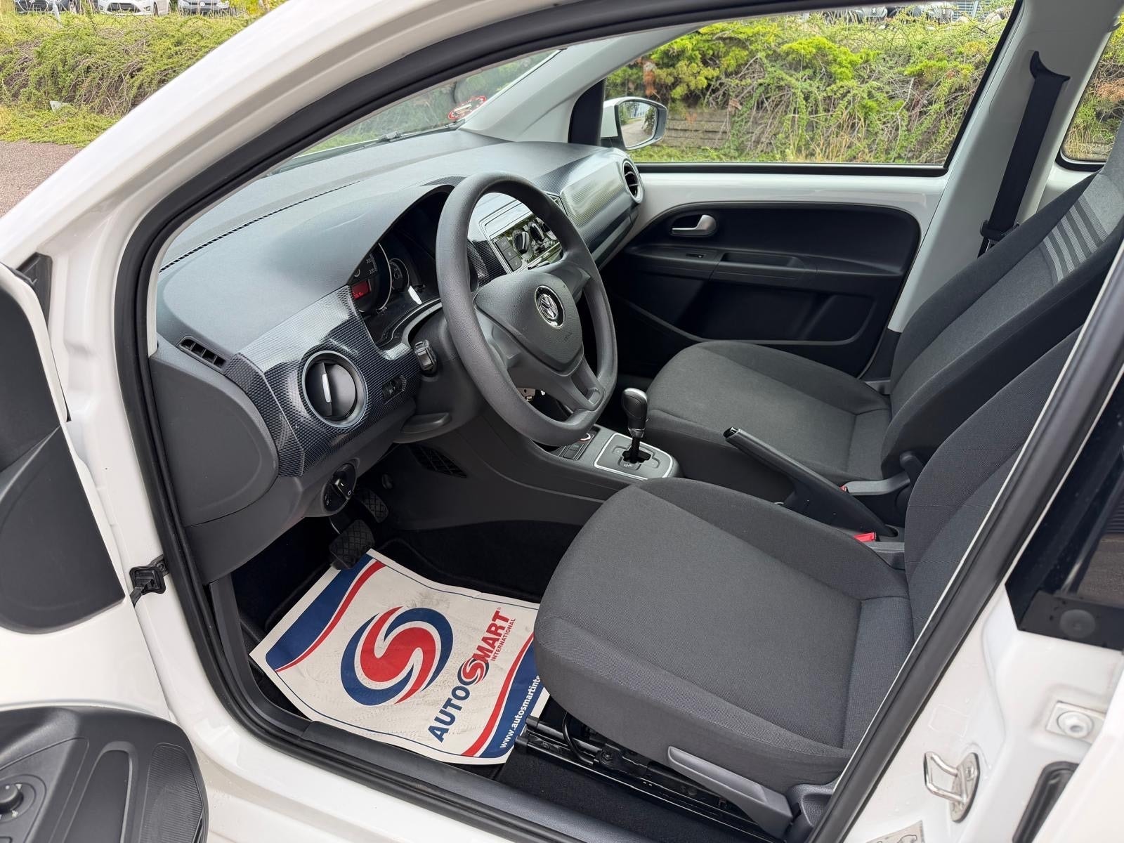 VW UP! til salg hos Nabilli