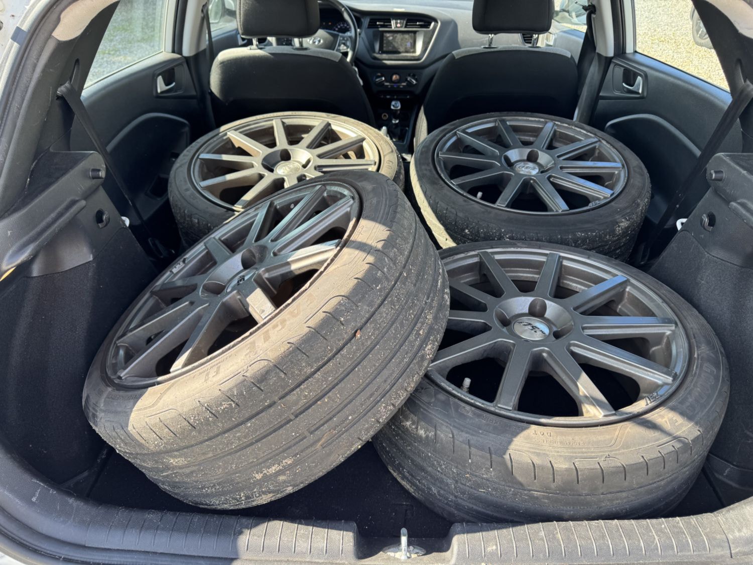 Hyundai i20 til salg hos Nabilli