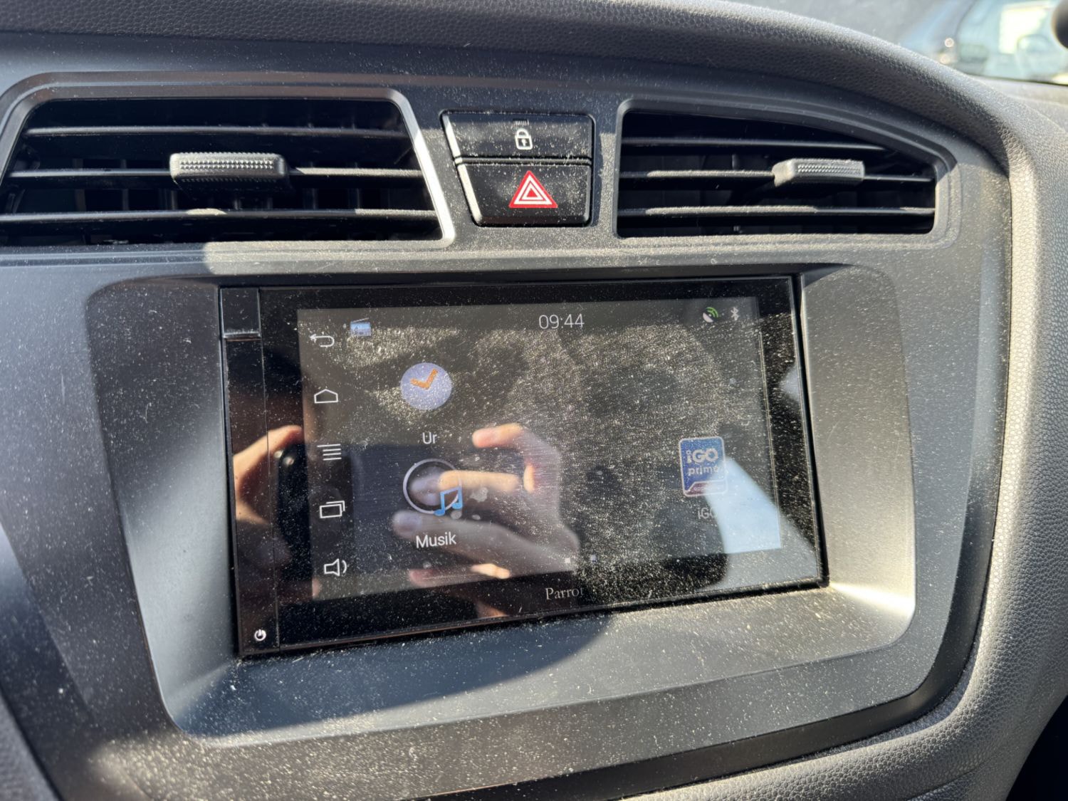 Hyundai i20 til salg hos Nabilli