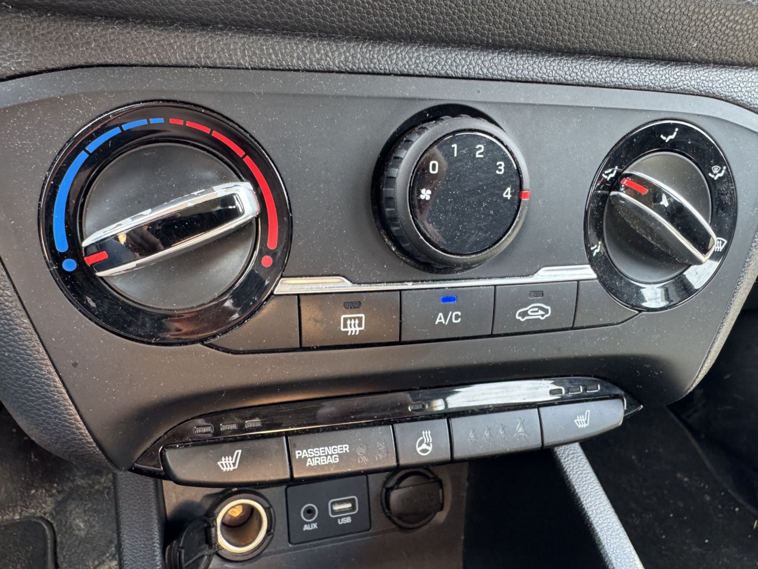 Hyundai i20 til salg hos Nabilli