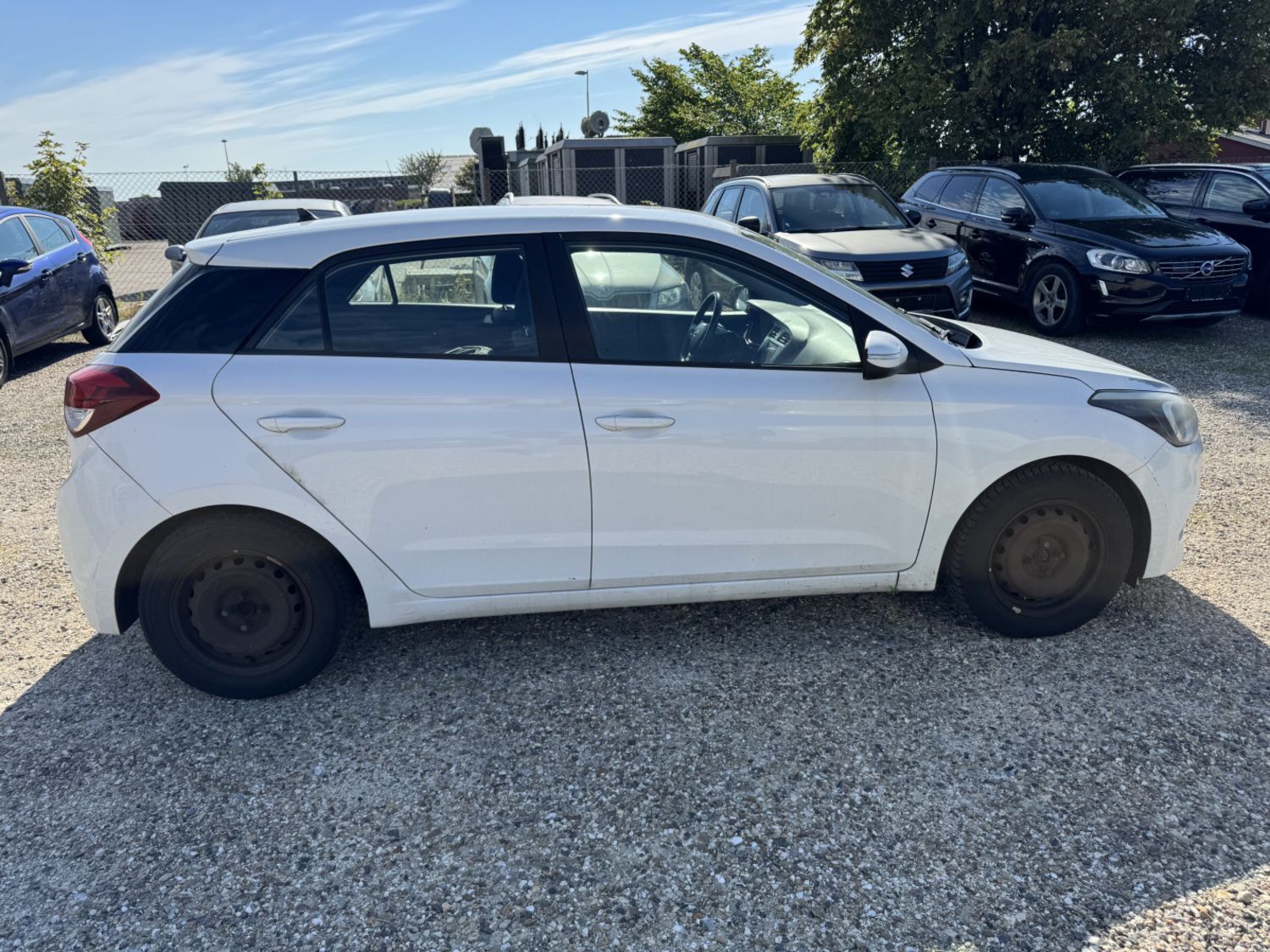 Hyundai i20 til salg hos Nabilli