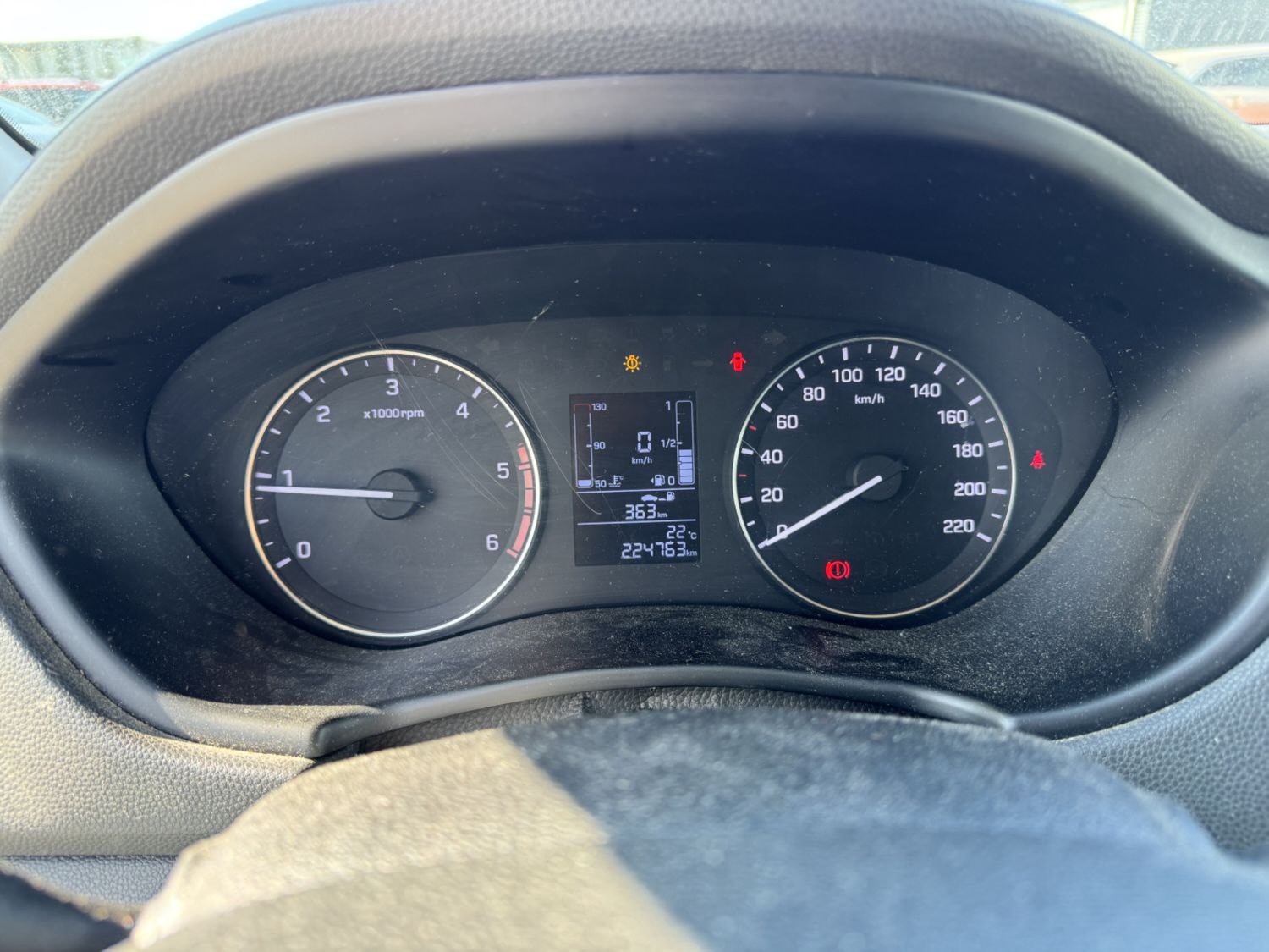 Hyundai i20 til salg hos Nabilli