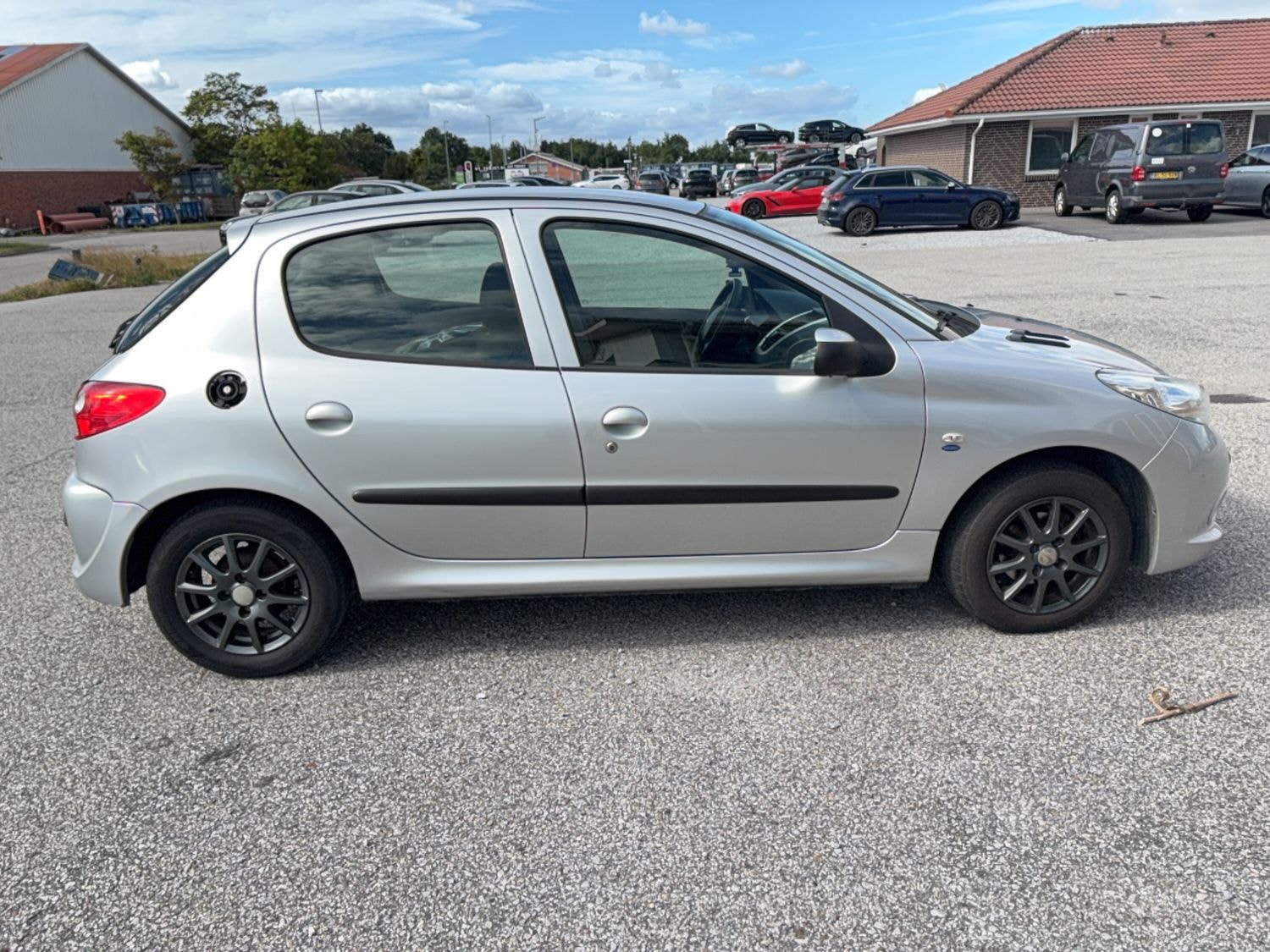 Peugeot 206+ til salg hos Nabilli