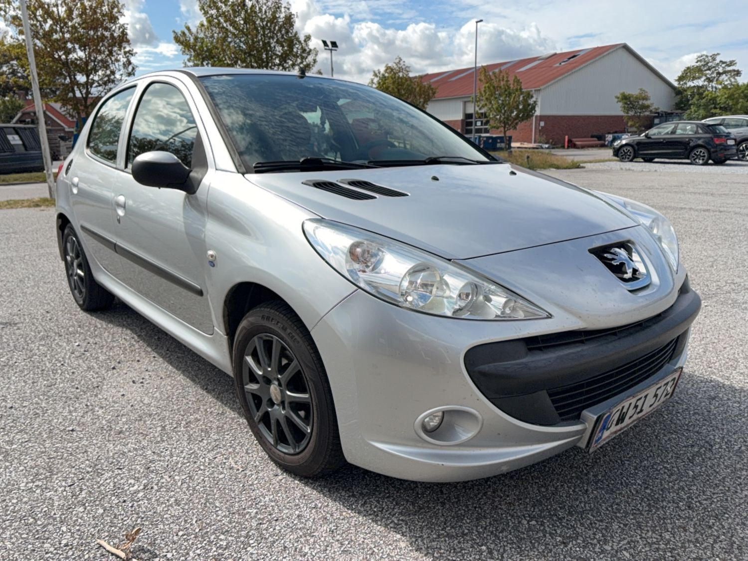 Peugeot 206+ til salg hos Nabilli