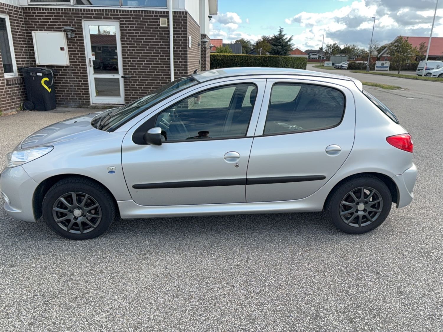 Peugeot 206+ til salg hos Nabilli