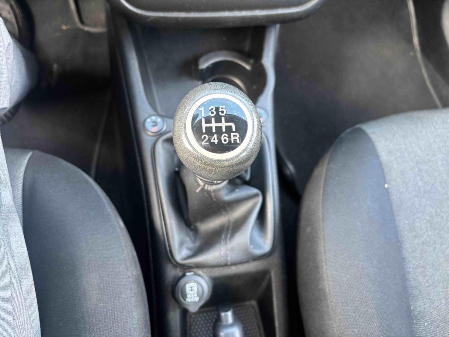 Fiat Punto til salg hos Nabilli