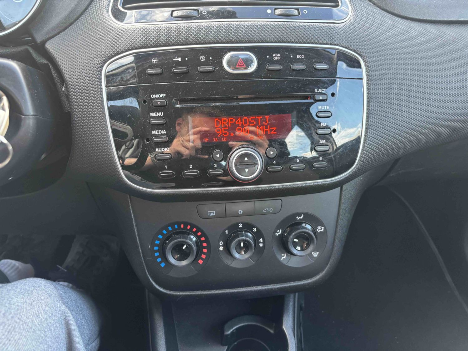 Fiat Punto til salg hos Nabilli