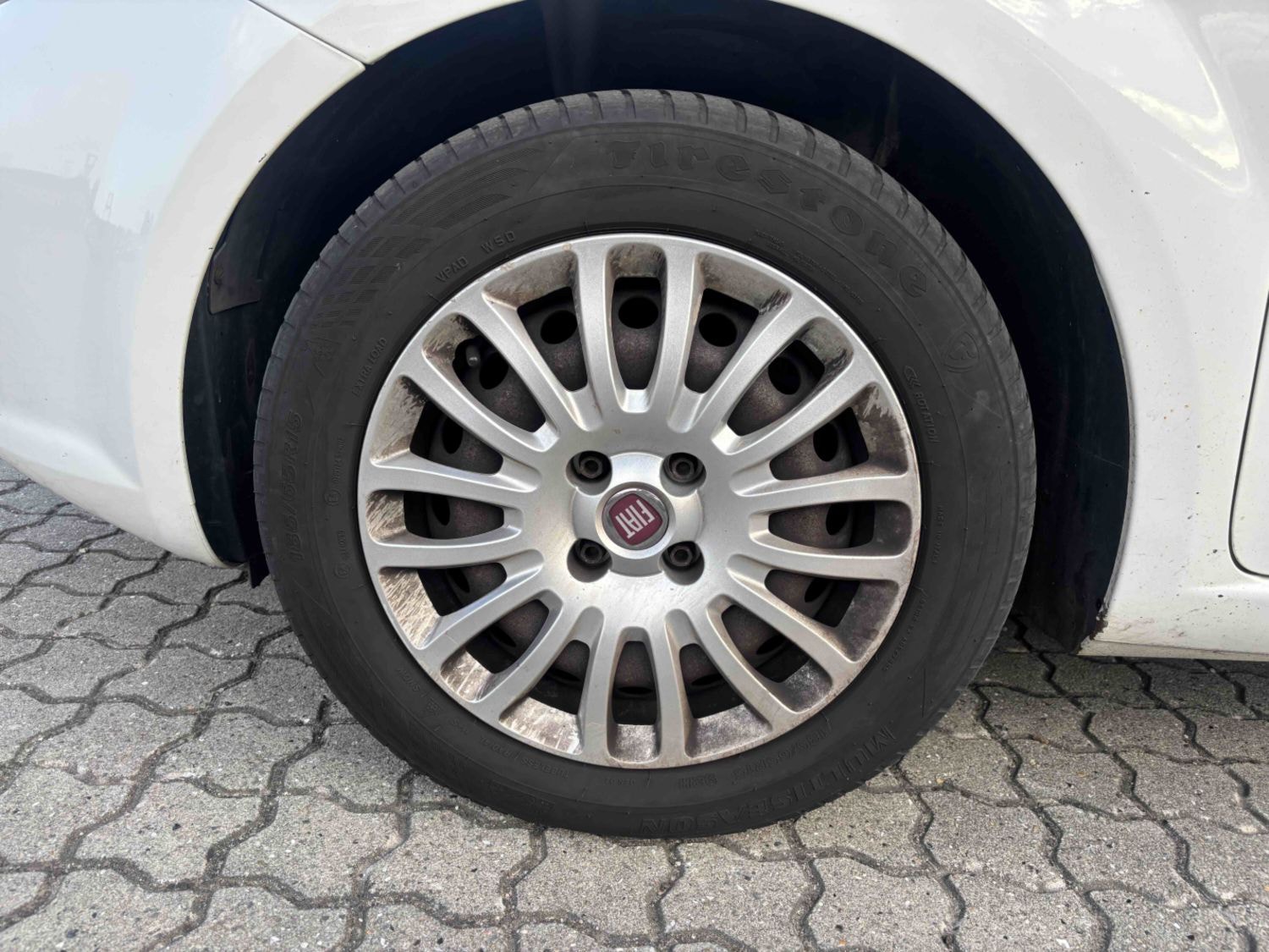 Fiat Punto til salg hos Nabilli