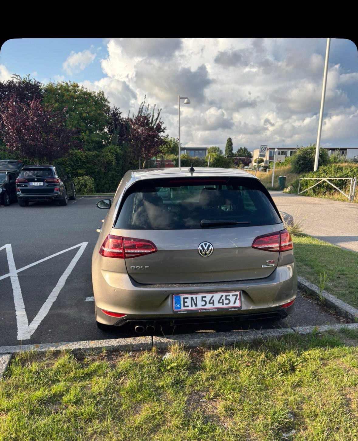 VW Golf VII til salg hos Nabilli