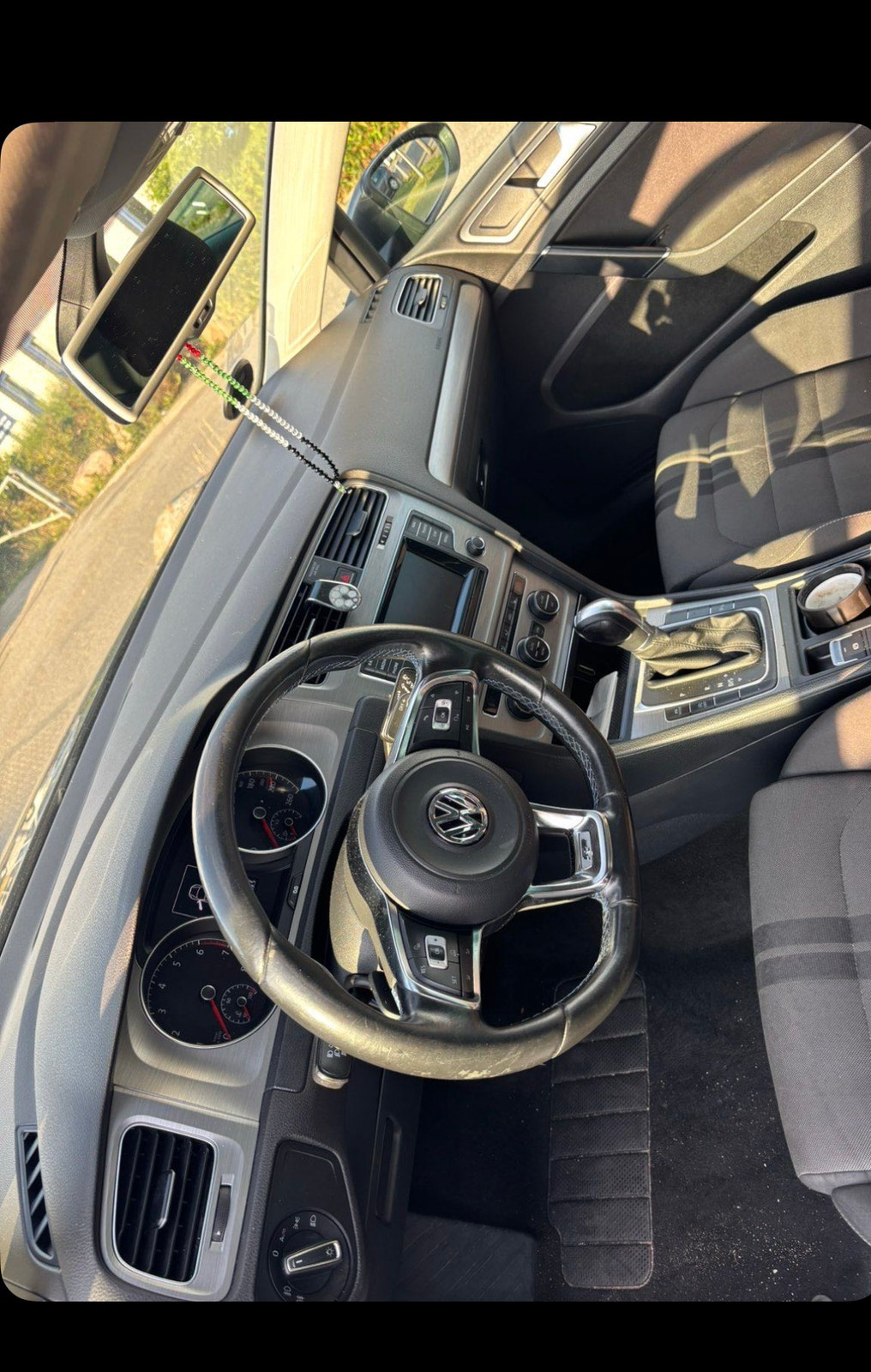 VW Golf VII til salg hos Nabilli
