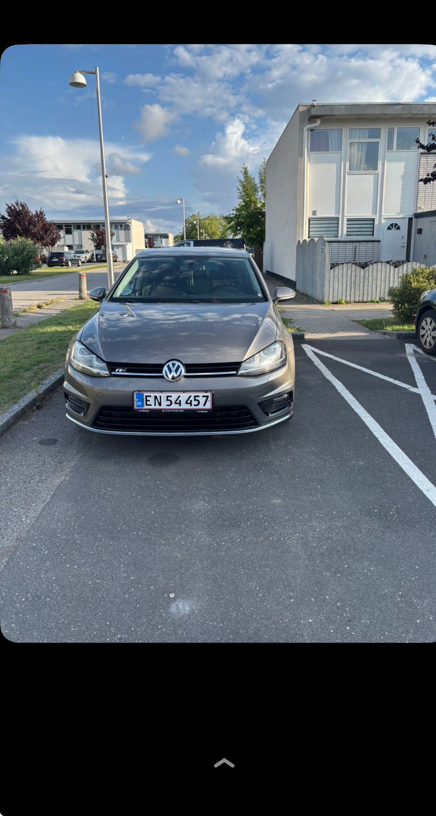 VW Golf VII til salg hos Nabilli