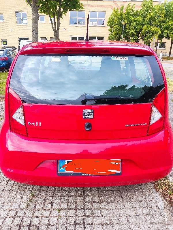 Seat Mii – billede 4