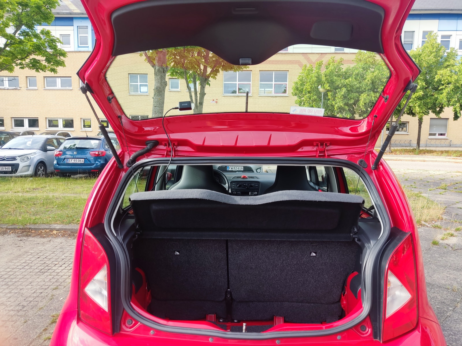 Seat Mii – billede 10