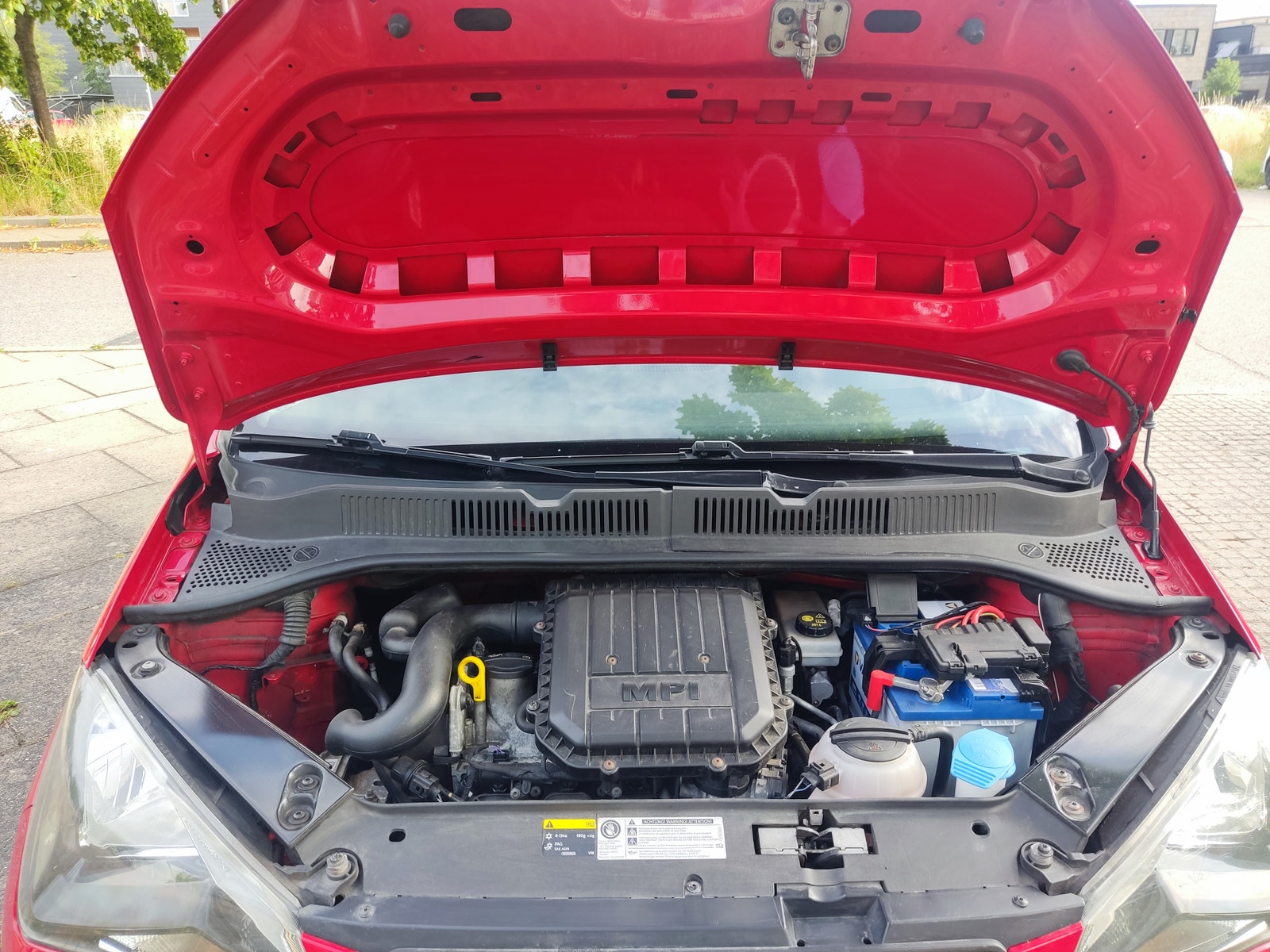 Seat Mii – billede 14