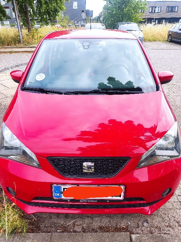 Seat Mii – billede 13