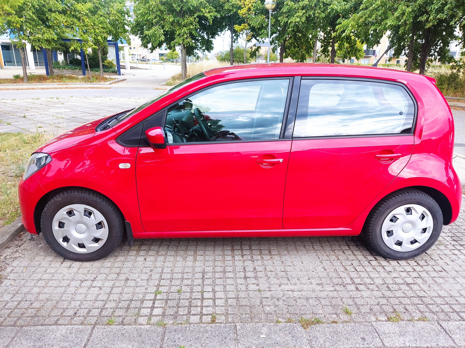 Seat Mii – billede 2
