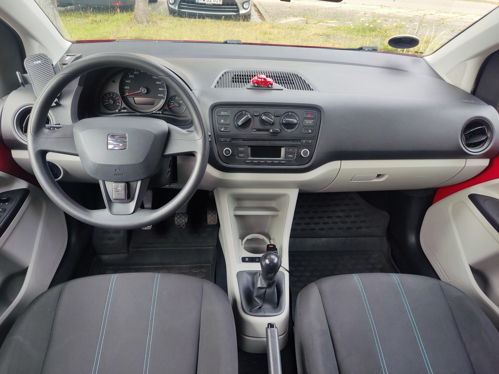 Seat Mii – billede 5
