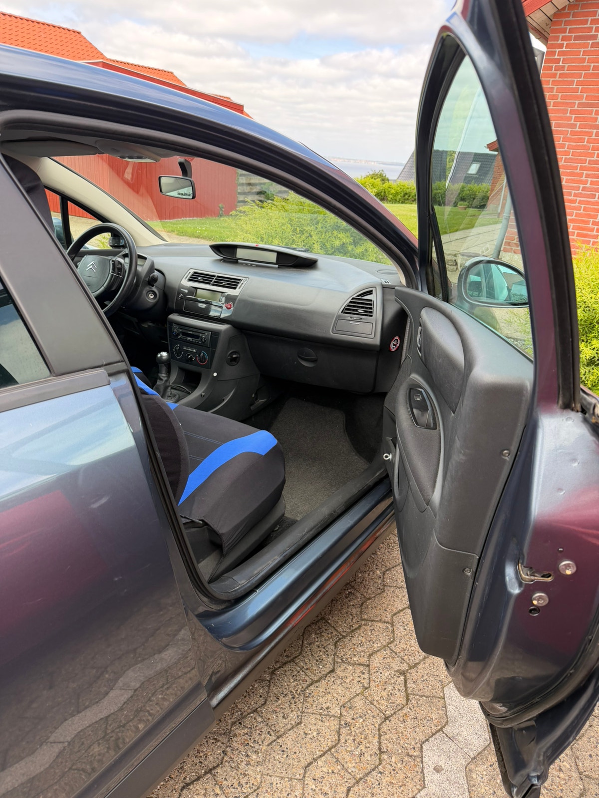 Citroen C4 til salg hos Nabilli