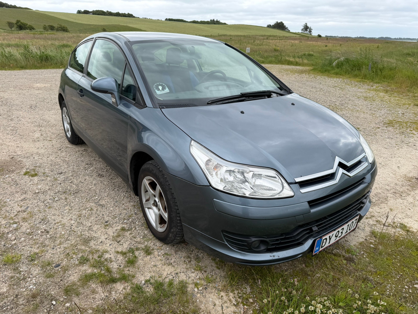 Citroen C4 til salg hos Nabilli