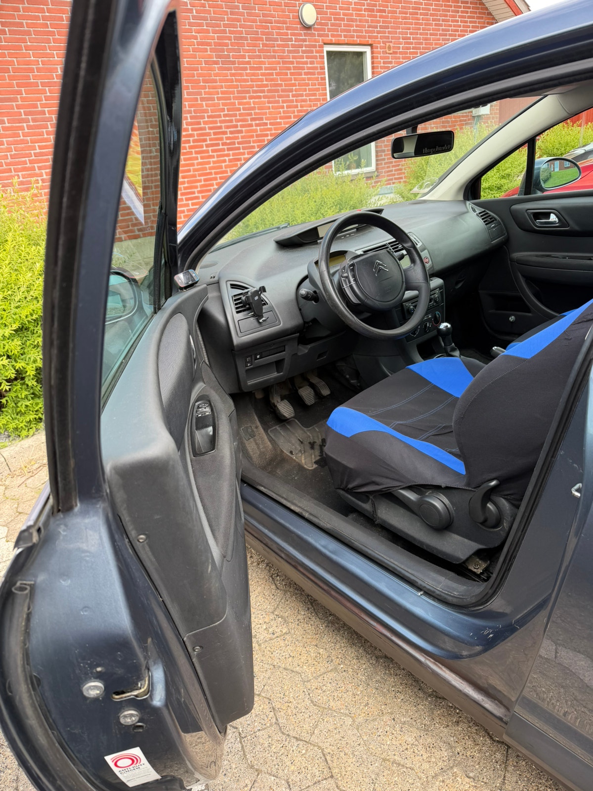 Citroen C4 til salg hos Nabilli
