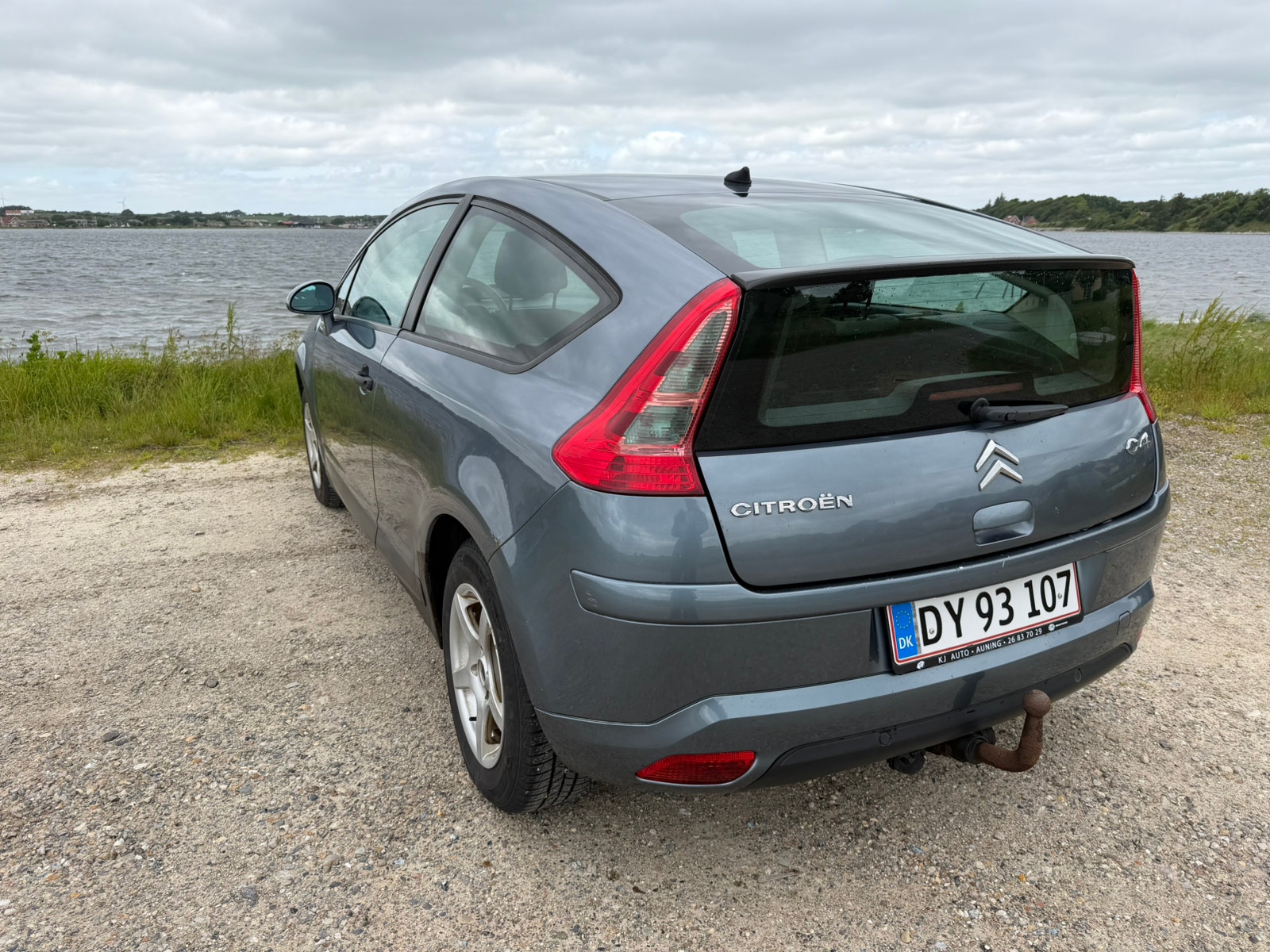 Citroen C4 til salg hos Nabilli