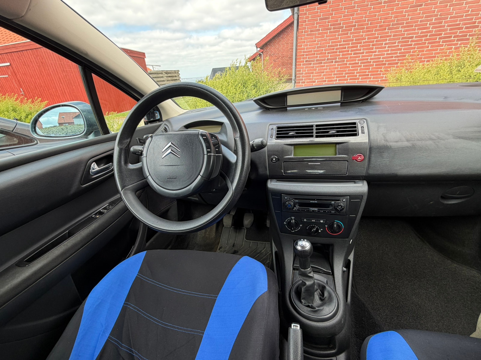 Citroen C4 til salg hos Nabilli
