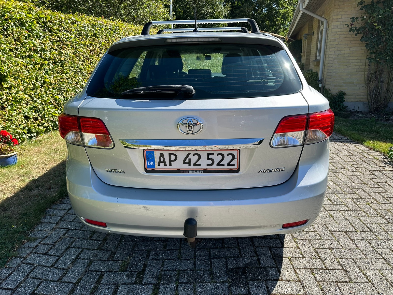 Toyota Avensis til salg hos Nabilli