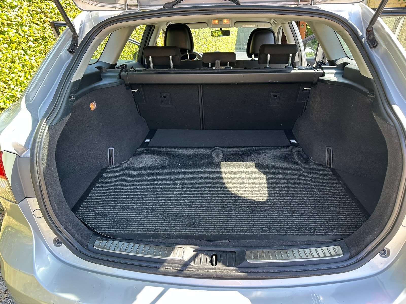 Toyota Avensis til salg hos Nabilli