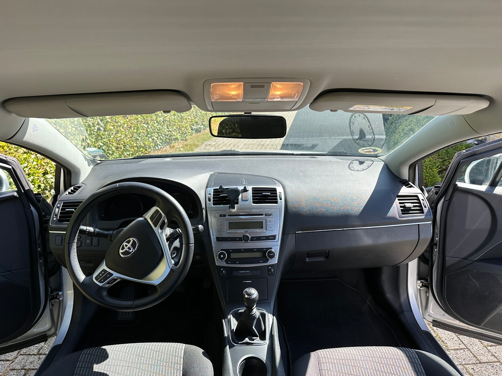 Toyota Avensis til salg hos Nabilli