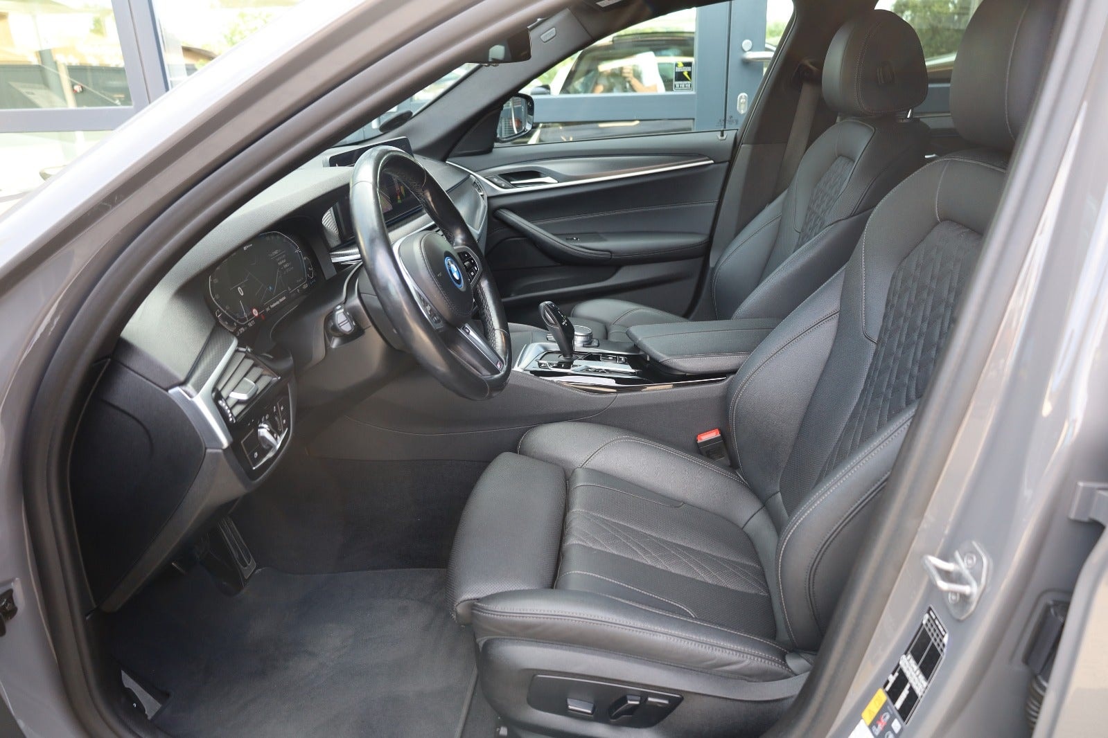 BMW 530e – billede 2