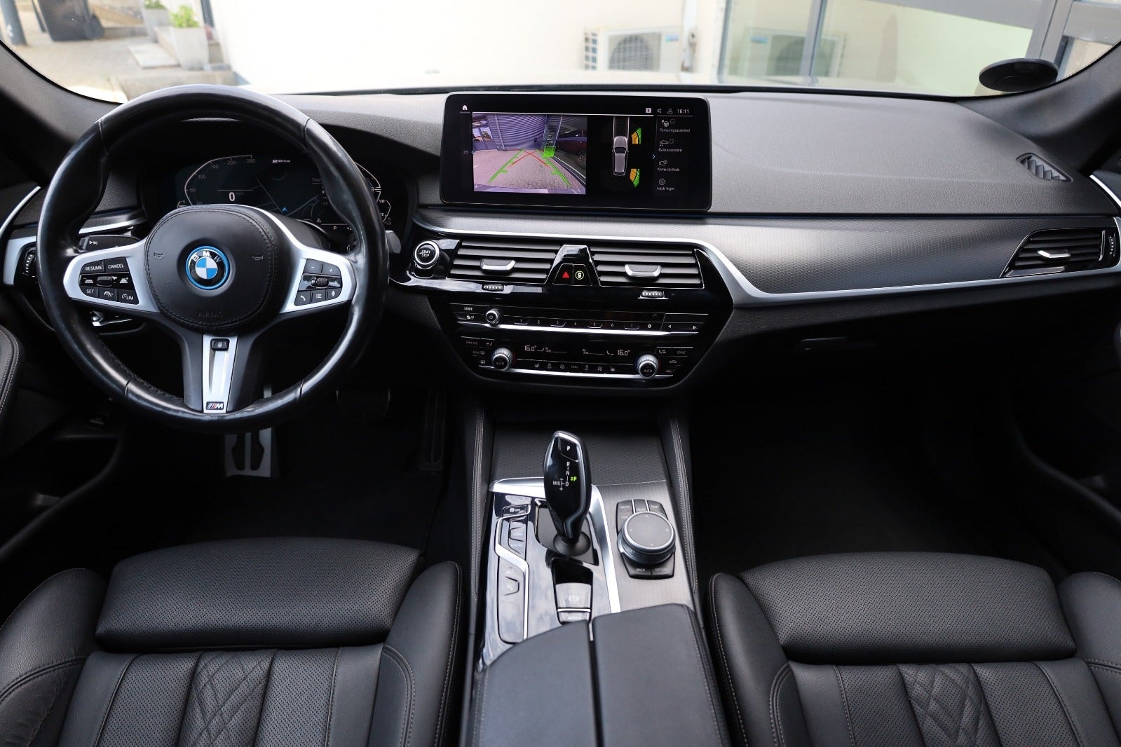 BMW 530e – billede 7