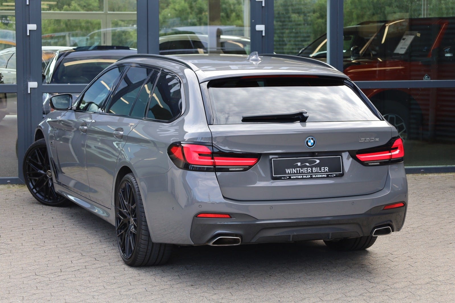 BMW 530e – billede 3