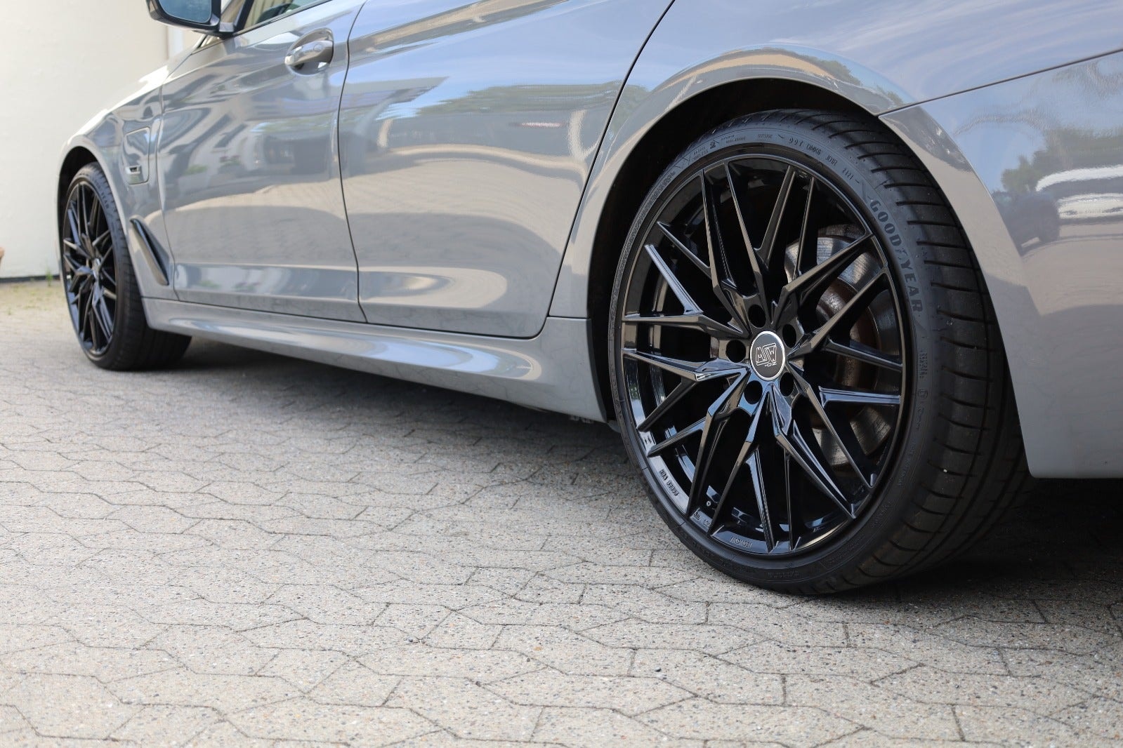 BMW 530e – billede 14