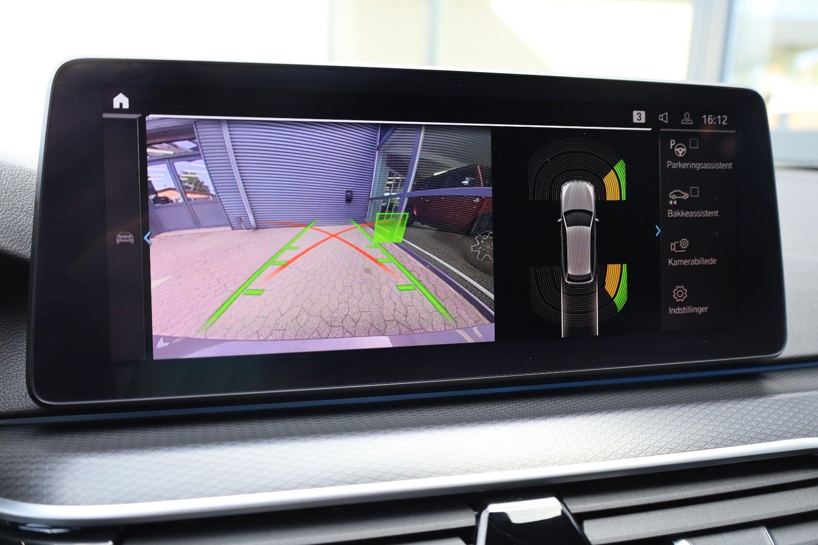 BMW 530e – billede 10
