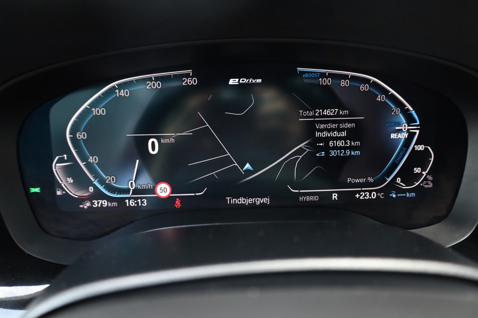 BMW 530e – billede 13