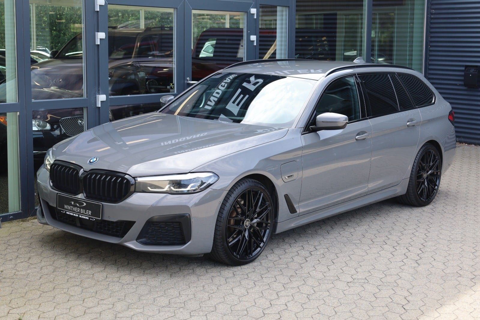 BMW 530e – billede 8