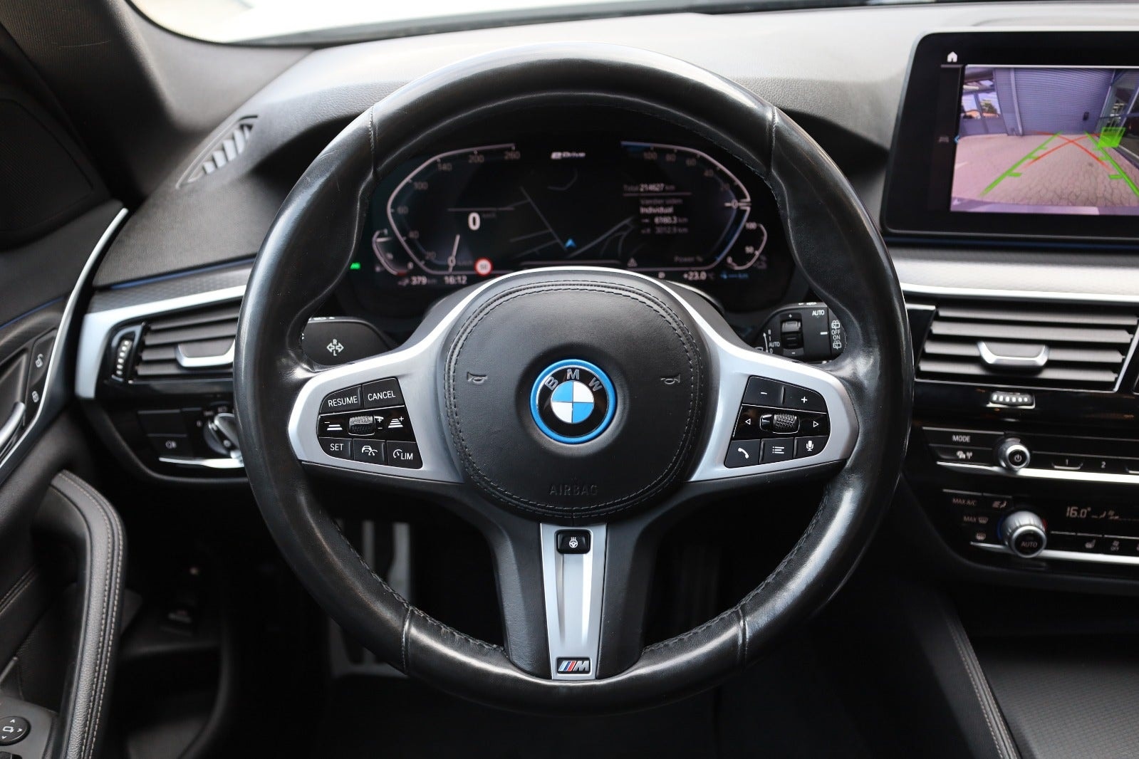 BMW 530e – billede 6