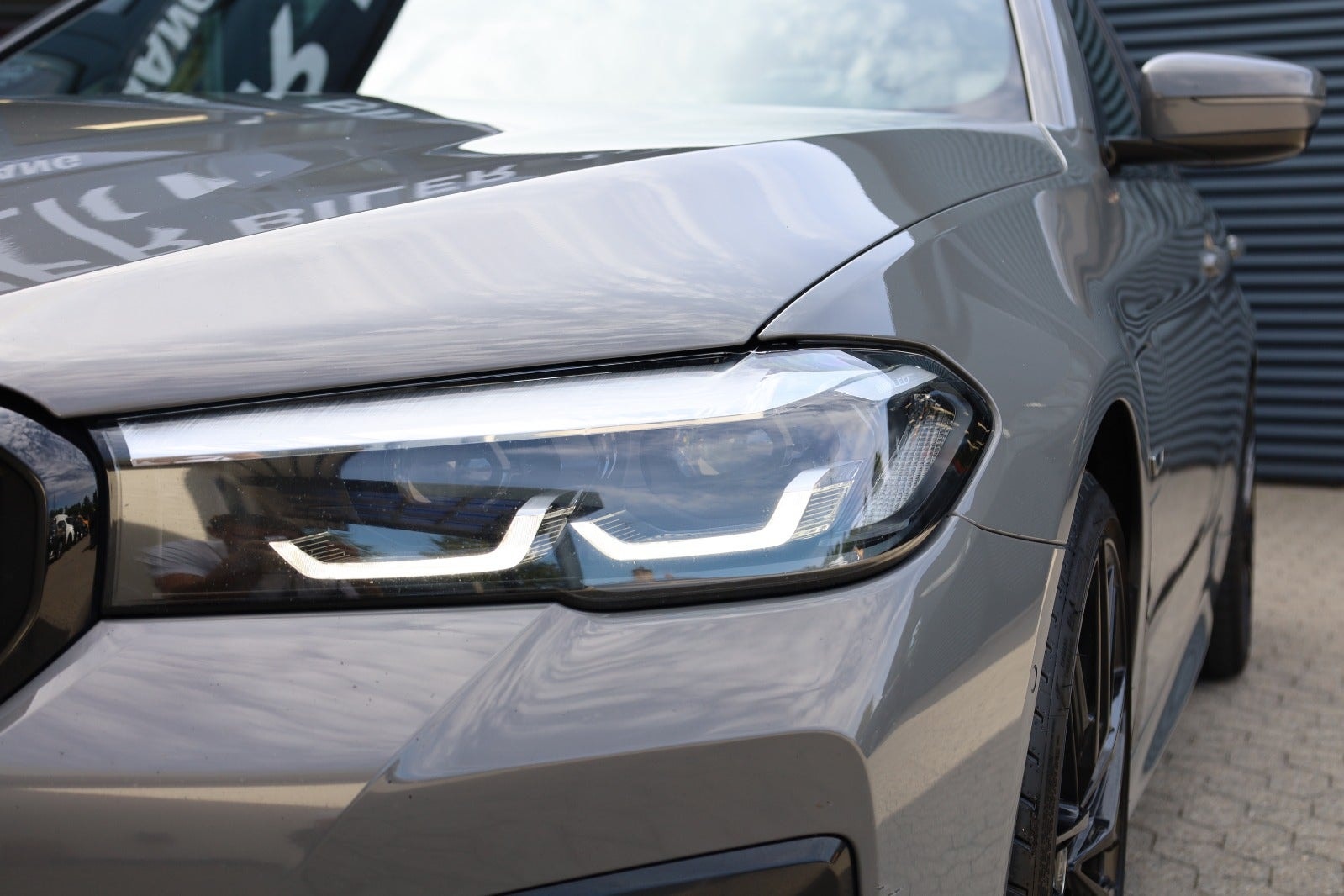 BMW 530e – billede 11
