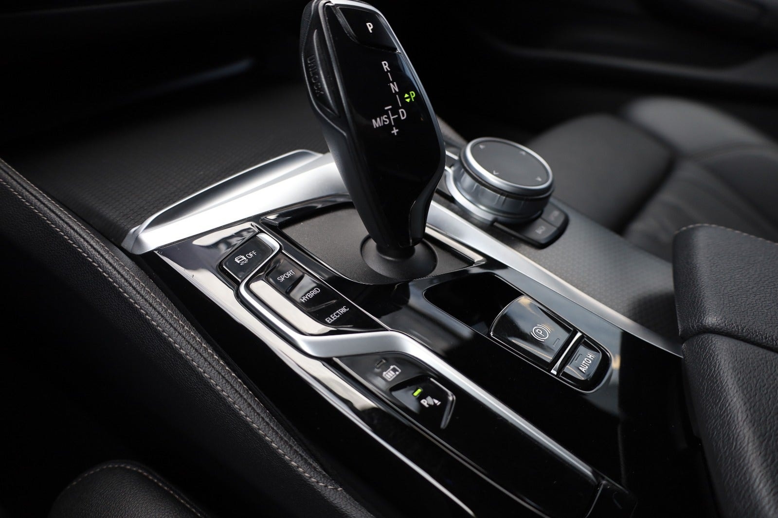 BMW 530e – billede 15