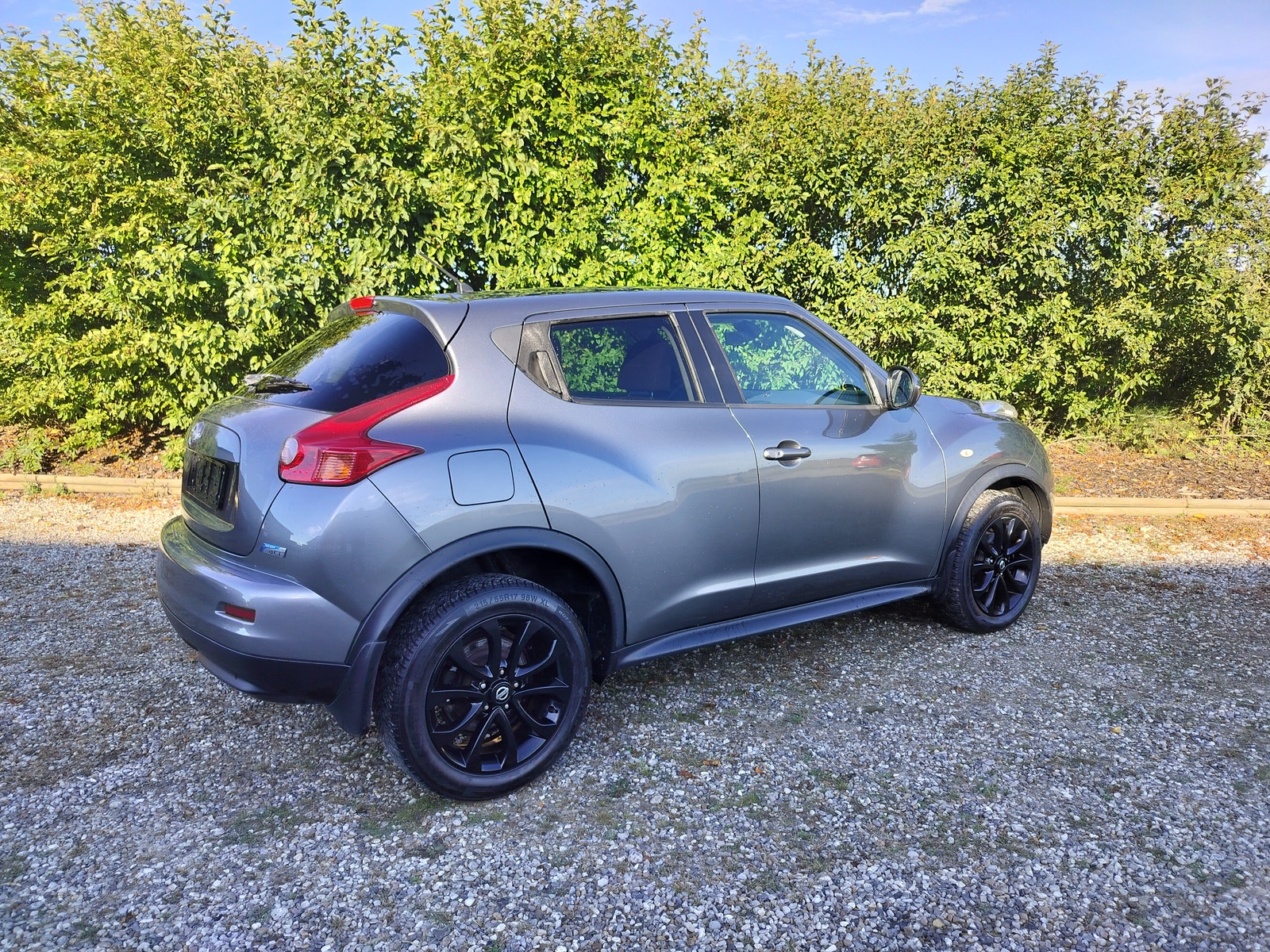 Nissan Juke til salg hos Nabilli