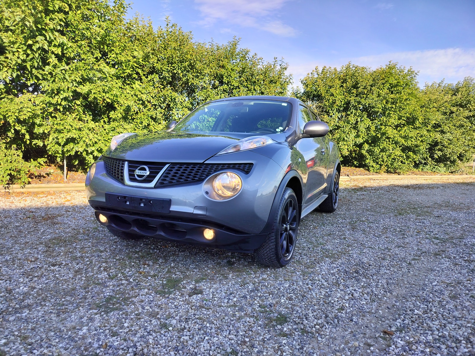 Nissan Juke til salg hos Nabilli