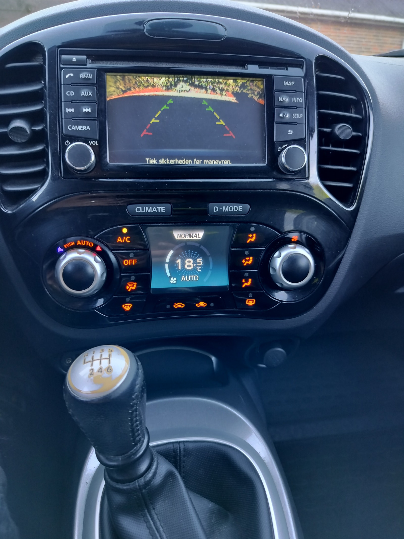 Nissan Juke til salg hos Nabilli