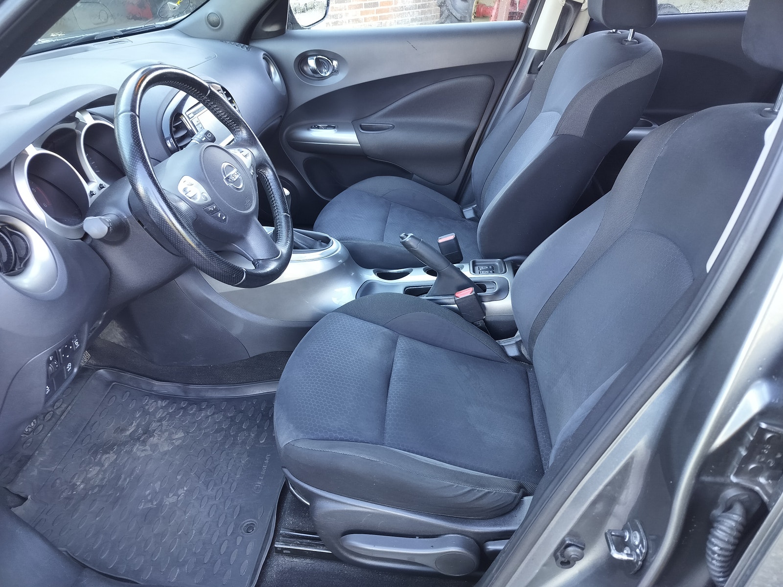 Nissan Juke til salg hos Nabilli