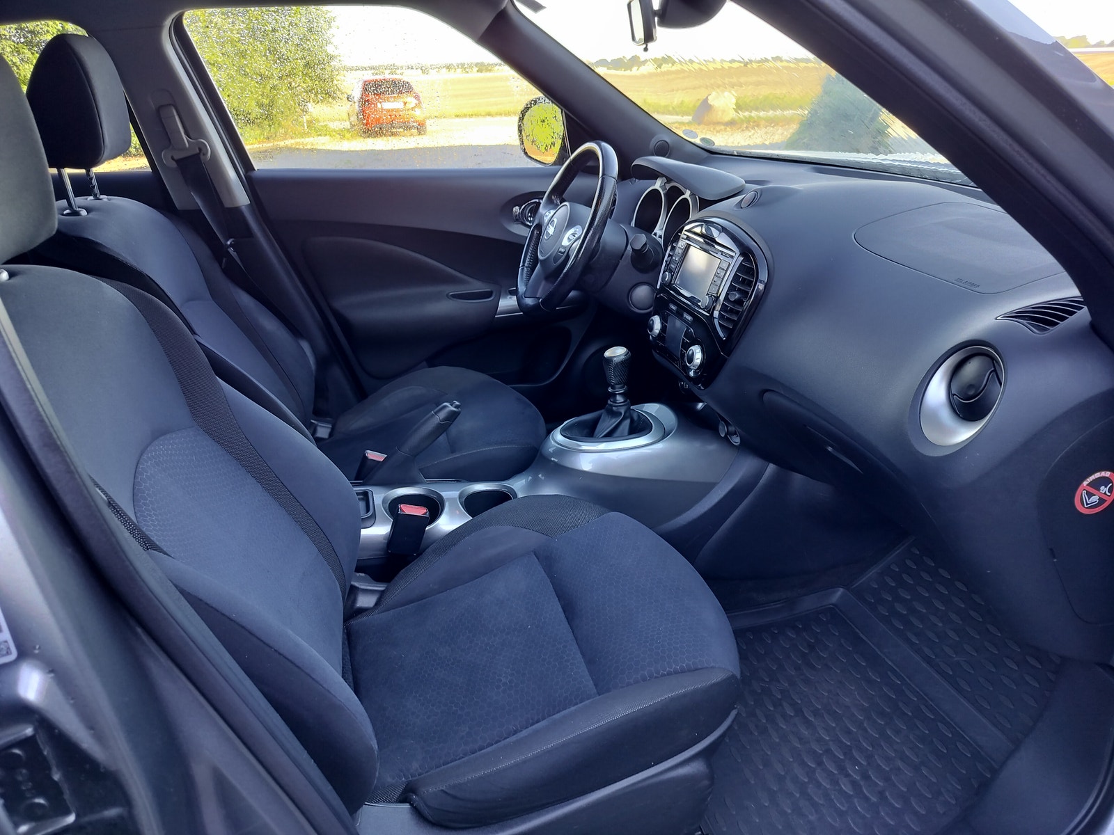 Nissan Juke til salg hos Nabilli