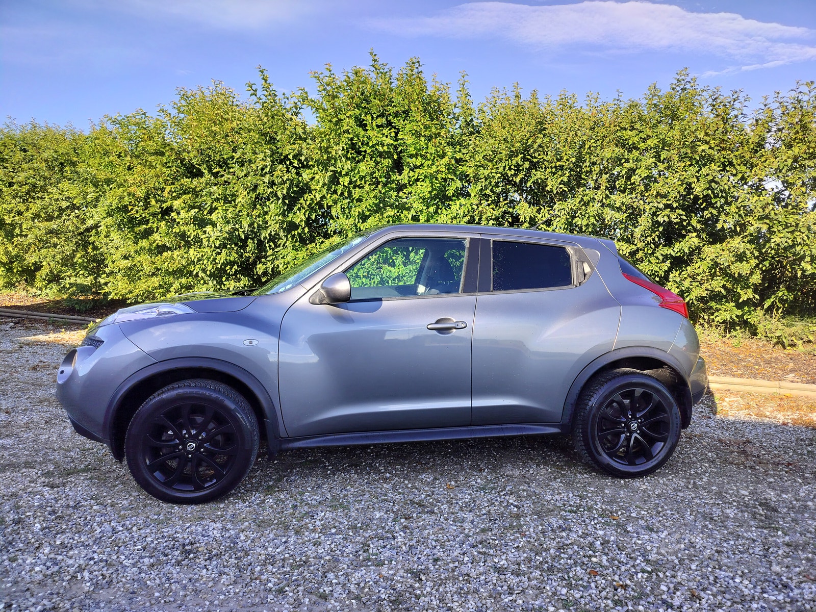 Nissan Juke til salg hos Nabilli