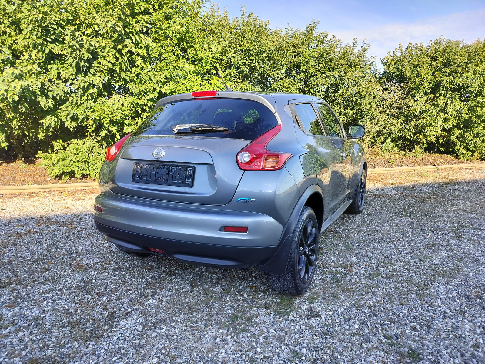 Nissan Juke til salg hos Nabilli
