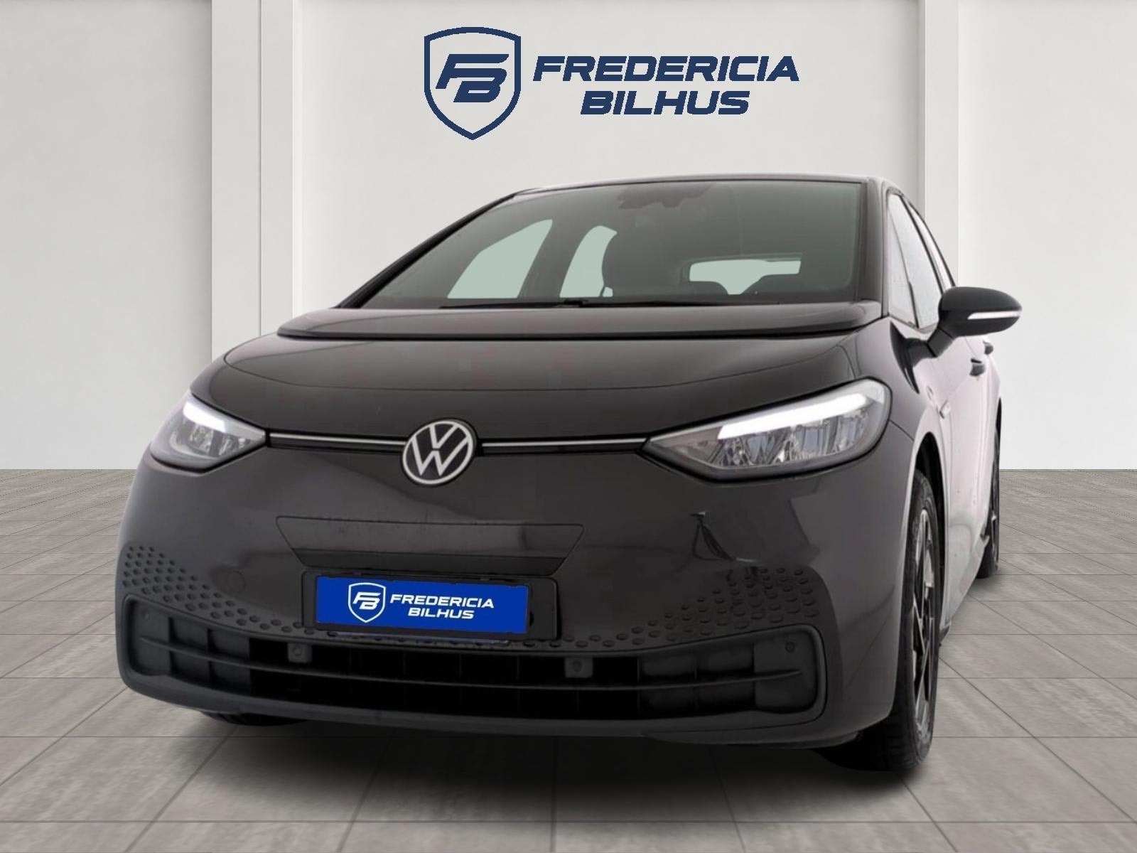 VW ID.3 til salg hos Nabilli