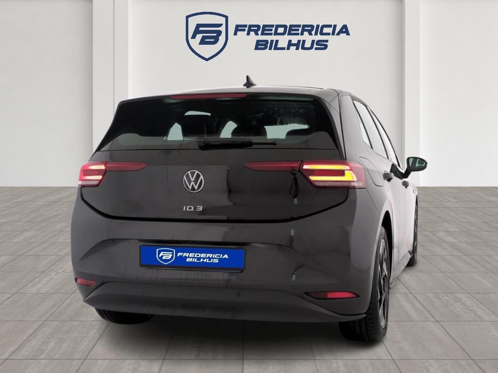 VW ID.3 til salg hos Nabilli