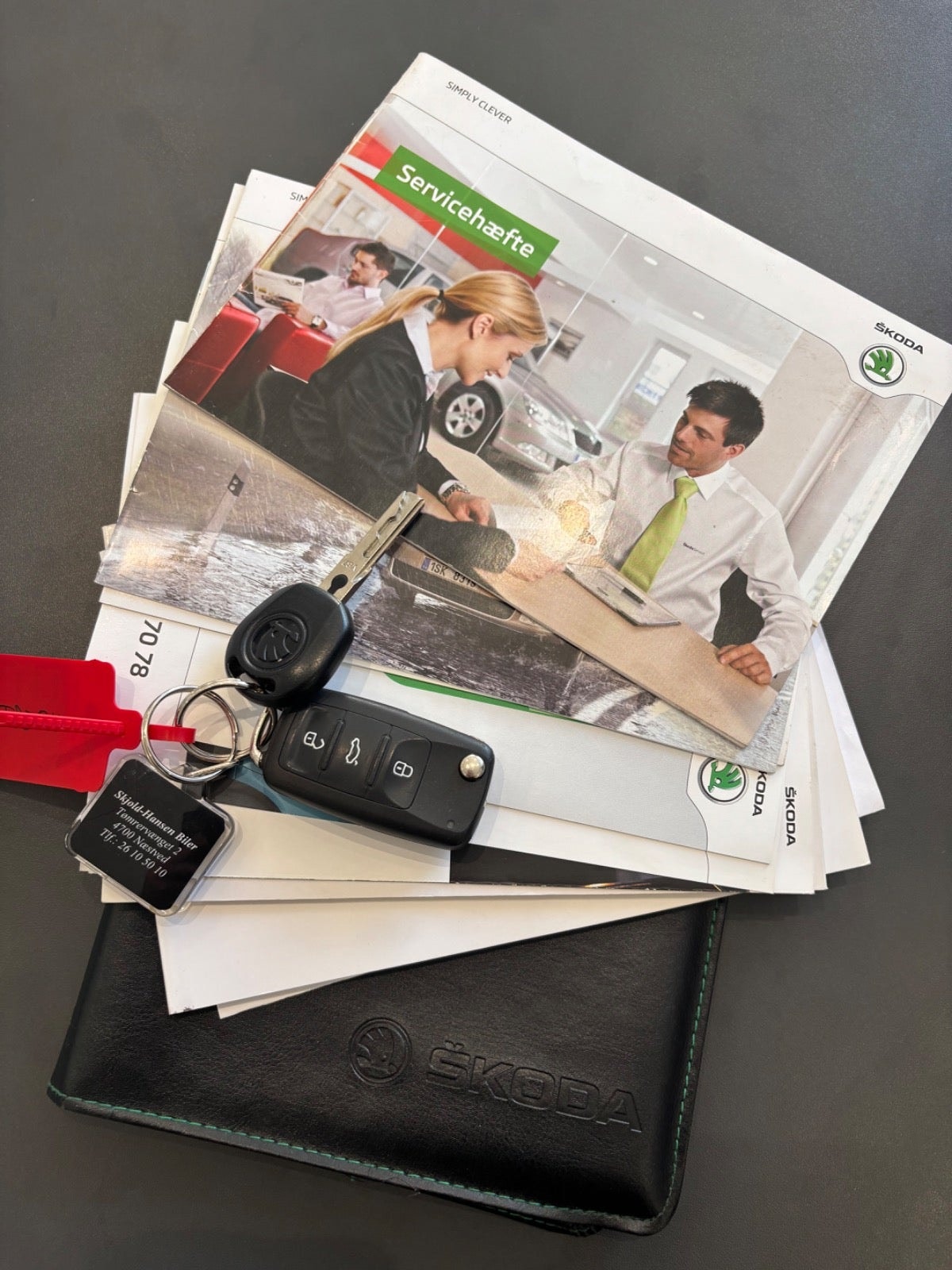 Skoda Citigo til salg hos Nabilli